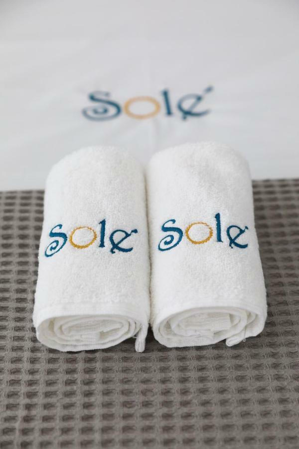 Апартаменты Sole Керамоти