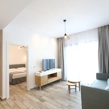 Suites Sole Keramoti  Exterior photo