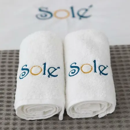 Suites Sole Keramoti  Exterior photo