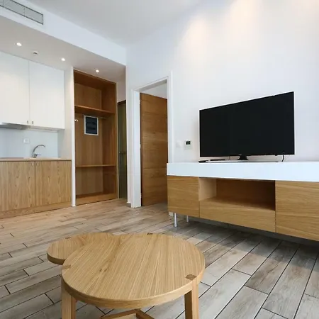 Suites Sole Keramoti  Exterior photo