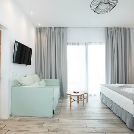 Suites Sole Keramoti  Exterior photo