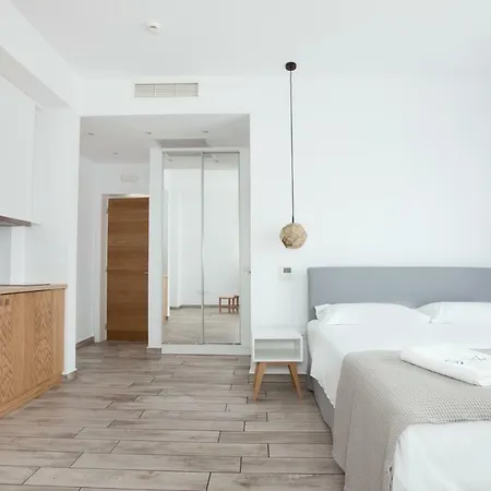 Suites Sole Keramoti  Exterior photo