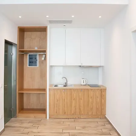 Suites Sole Keramoti  Exterior photo